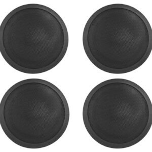 CCL6T — Rockville 4-Pack 70V 6in Ceiling Speakers (70V)