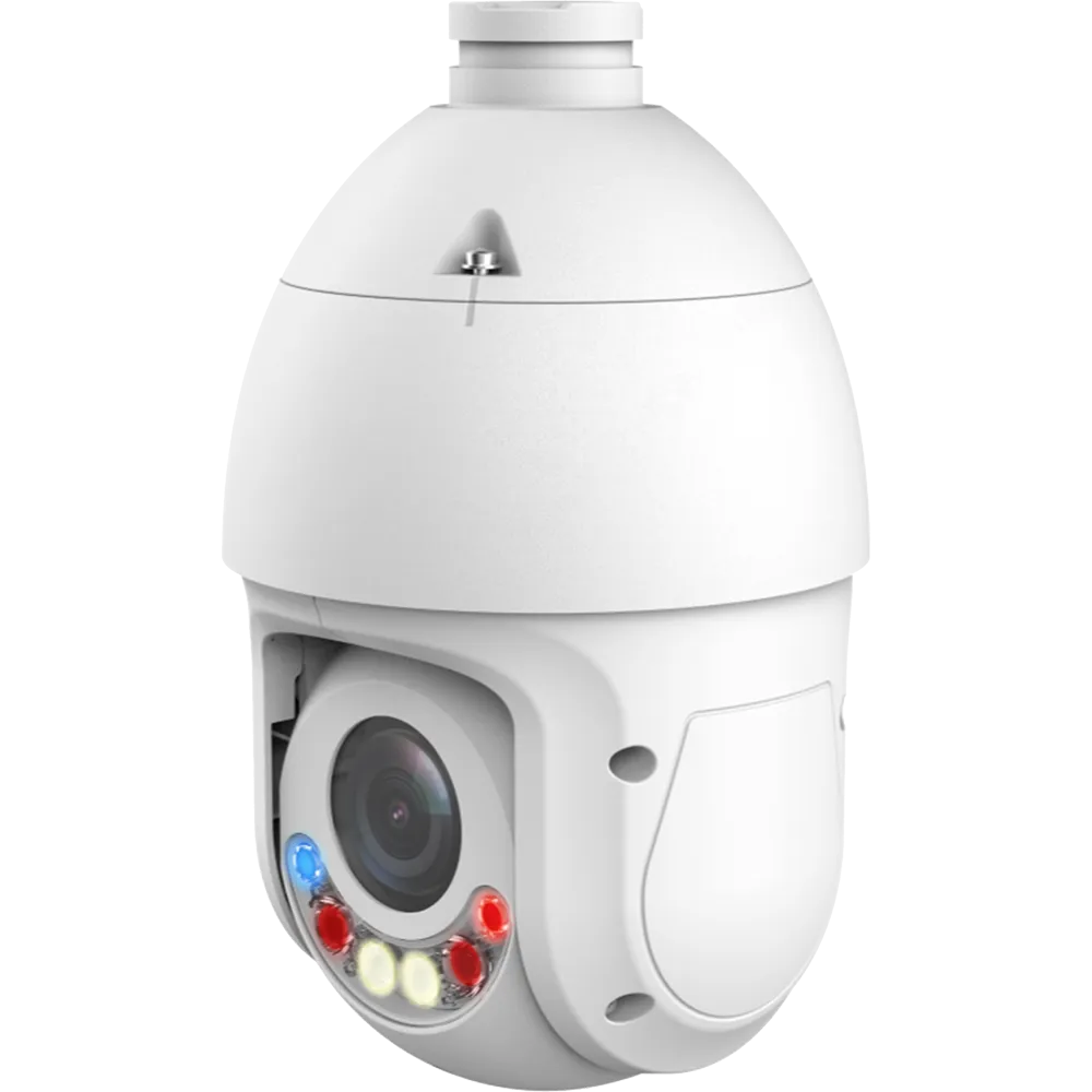 Diamond PDN4EI825H-GR-APV — 4K 20x PTZ Camera, IR, Full-Time Color, IP66