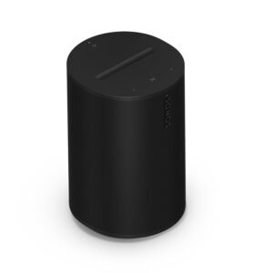 E10G1US1BLK — Sonos Era 100 Black Alexa Speaker (Multi-Room)
