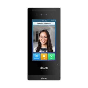 E18C — Akuvox Facial Recognition Intercom (7-inch Touch