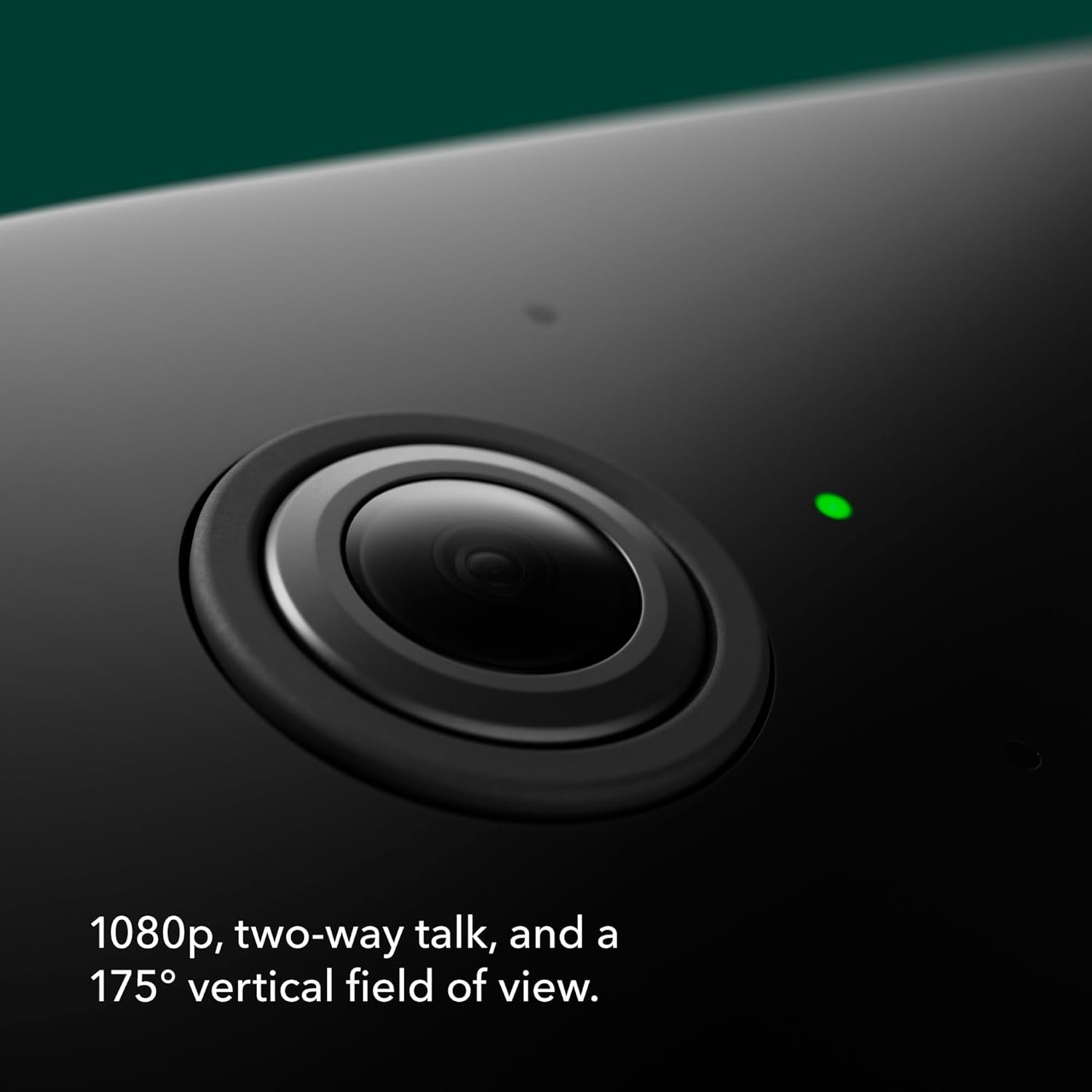 ecobee — Smart Doorbell Camera (Wired) + SmartSensor 2-Pack