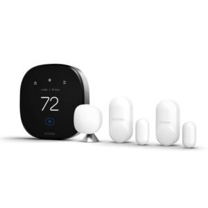 ecobee — Smart Thermostat Premium (Air Quality Monitor)