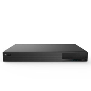 ED8208H5-FN2 — 8CH 4K Hybrid DVR Titanium (2SATA, Max 16CH)
