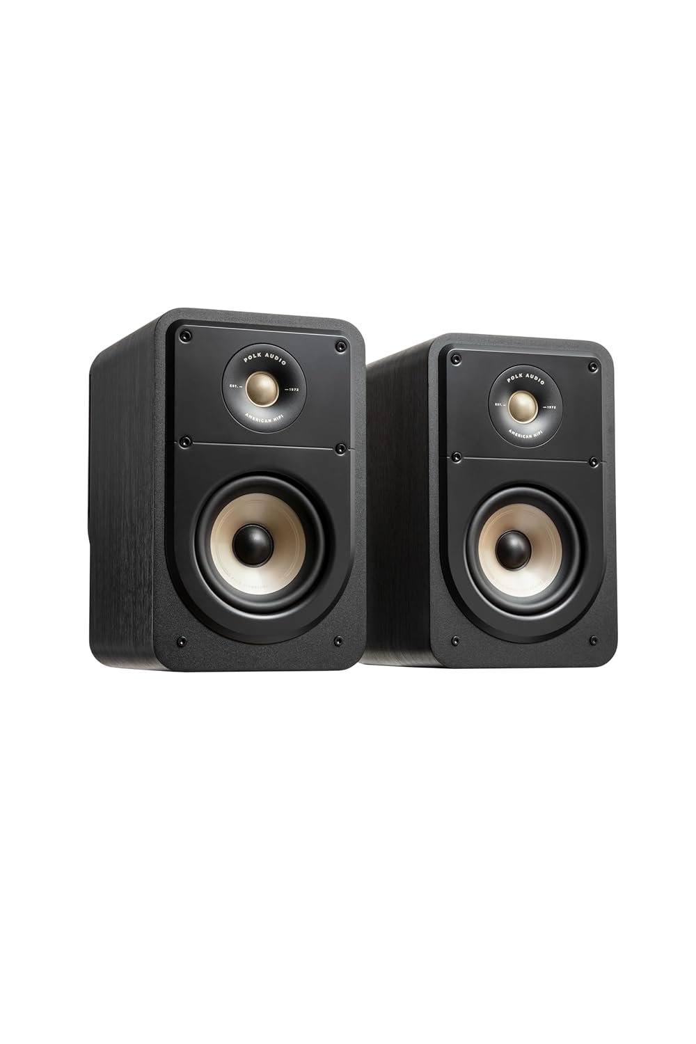 ES10BRN — Polk Signature Elite ES10 Bookshelf Speaker (4 Inch Woofer)