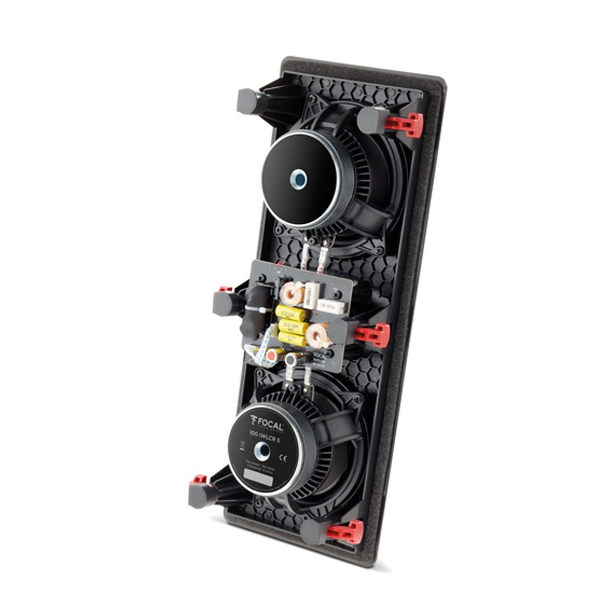 F100IWLCR5 — Focal In-Wall 2-Way Dappolito Loudspeaker (5-inch)