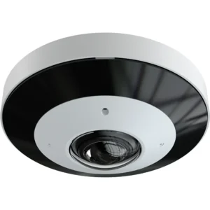 IP-5FS6006N-A — Titanium IPC Camera (6MP Fisheye)