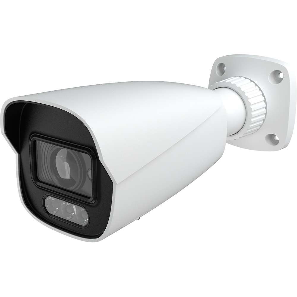 IP-5IR8C2H2-28-PA — Titanium IPC Bullet Camera (4K/8MP