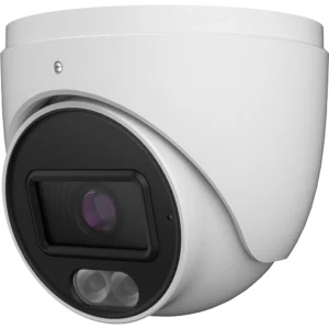 IP-5IRD6S4C4-28 — Titanium IPC Turret (6MP