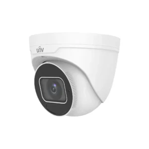 IPC3634SR4-ADZK-H — Uniview 4MP Turret Camera (2.8-12mm MZ)