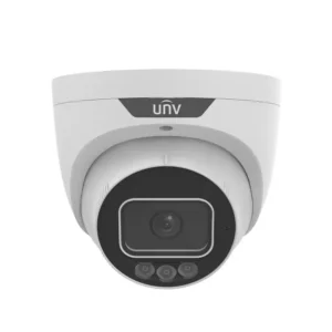 IPC3638SS-ADF28KMC-I1 — Uniview 4K Turret Camera (2.8mm Fixed)