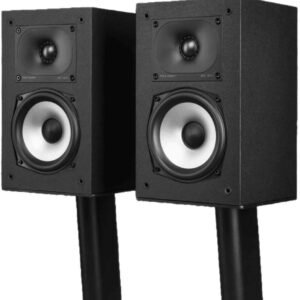MXT15 — Polk Monitor XT15 Bookshelf Surround Speakers (5.25 in Woofer)