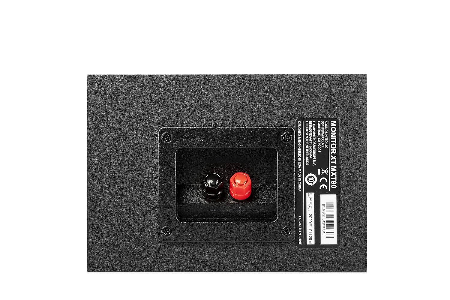 MXT90 — Polk Monitor XT90 Height Speaker Pair (Dolby Atmos)