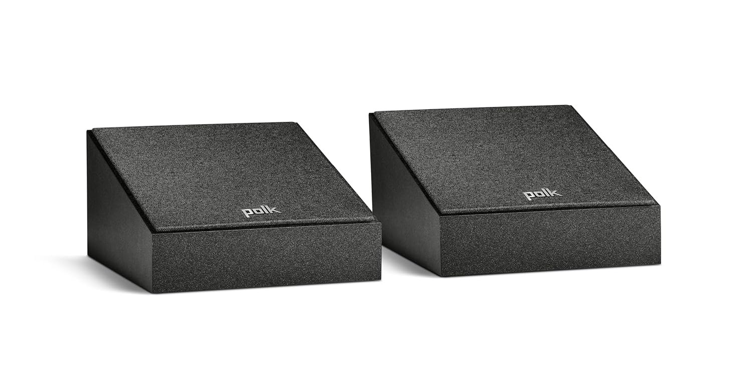 MXT90 — Polk Monitor XT90 Height Speaker Pair (Dolby Atmos)