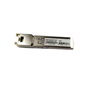 NIM-CSGEM1-01NIR — SFP-RJ45 1000BASE-T Transceiver (328 ft