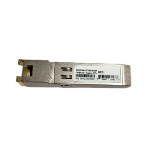 NIM-CSTGD0-01DIR — SFP to RJ45 10GBASE-T Copper Transceiver (100ft)