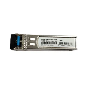 NIM-SSGE10-31DIR — 1000BASE-SX SFP (1310nm 10km L/C DDM)