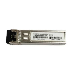 NIM-SSGEM5-85DIR — 1000BASE-SX SFP Optical Transceiver (850nm