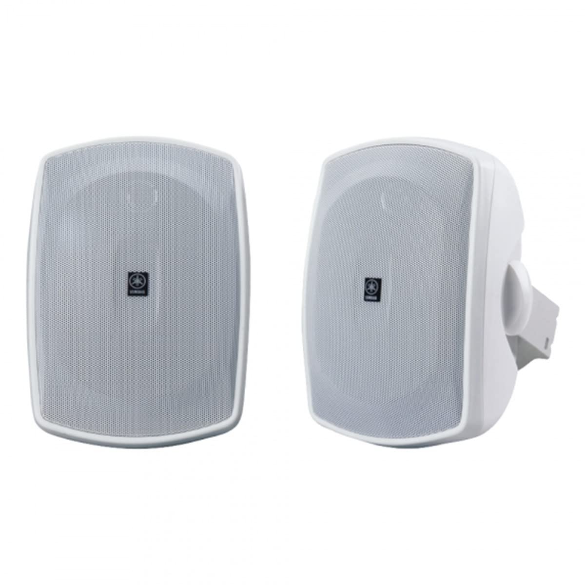 NS-AW190WH — Yamaha 2-Way Indoor/Outdoor Speakers (Pair, White)
