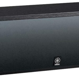 NS-C210BL — Yamaha NS-C210 2-Way Center Channel Speaker (Black)