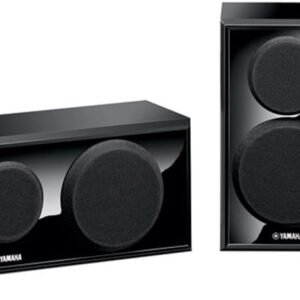 NS-P150 — Yamaha Center/Surround Speaker Package (3.0 ch, Black)