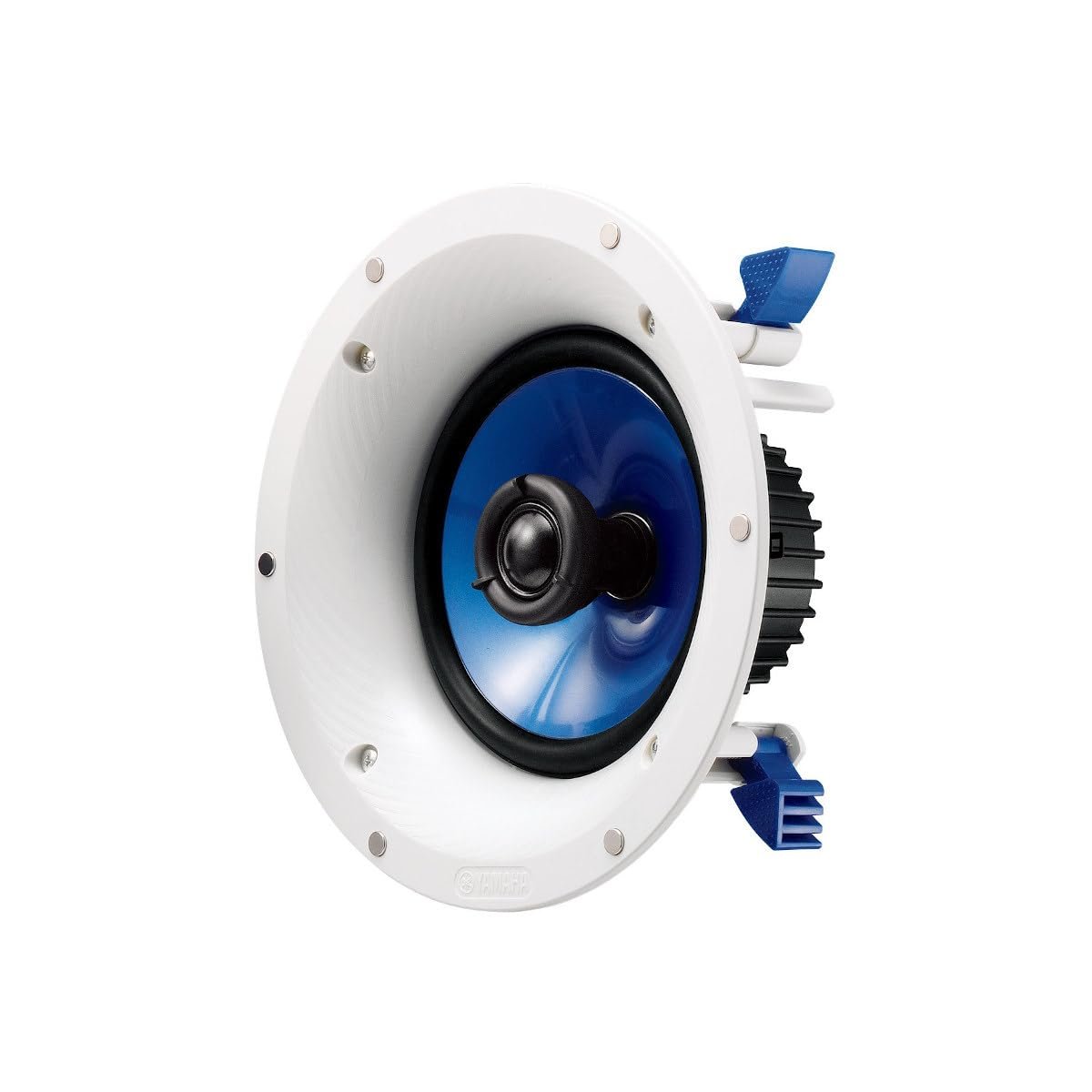 NSIC600WH — Yamaha NS-IC600 In-Ceiling Speakers (6.5in 110W, Pair)