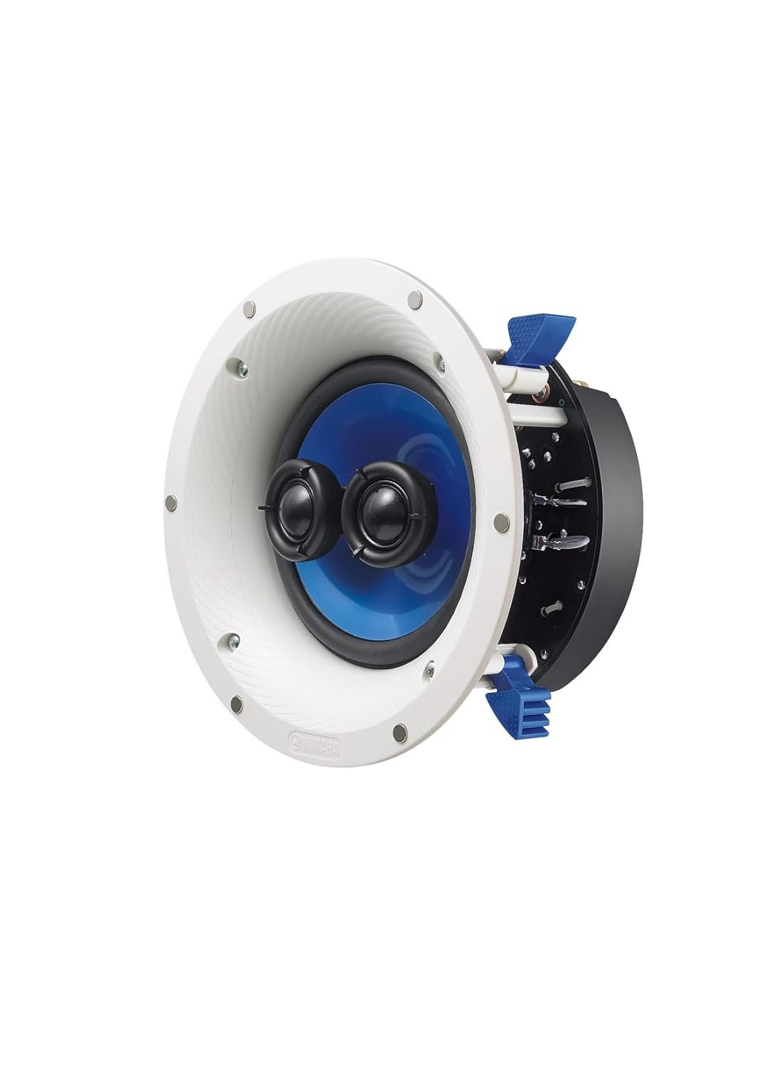 NSIC600WH — Yamaha NS-IC600 In-Ceiling Speakers (6.5in 110W, Pair)