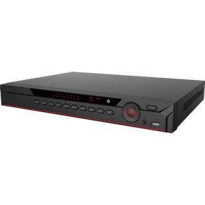 NVR302A-08/8P-4KS2/L — 8-Channel 8PoE Lite NVR (4K