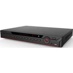NVR502A-16-16P-EI — Diamond NVR (12MP+