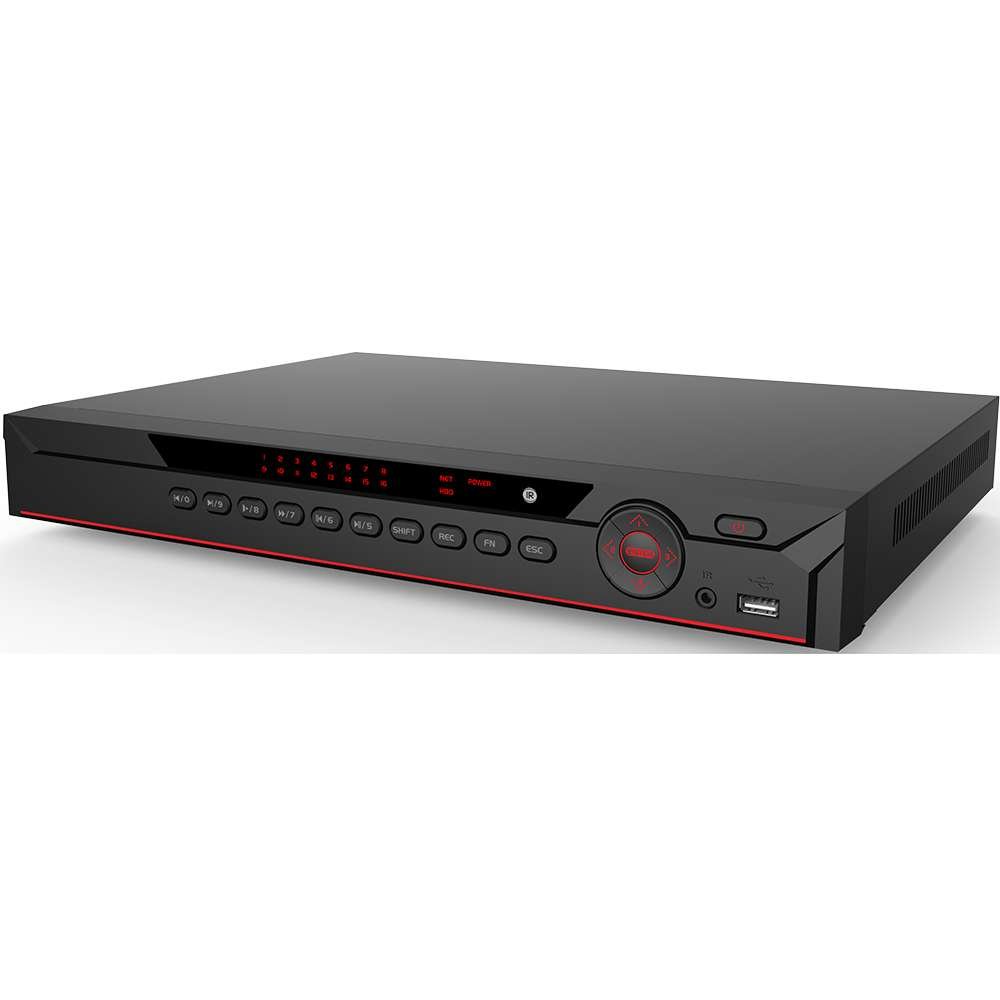NVR502A-16-16P-EI — Diamond NVR (12MP+