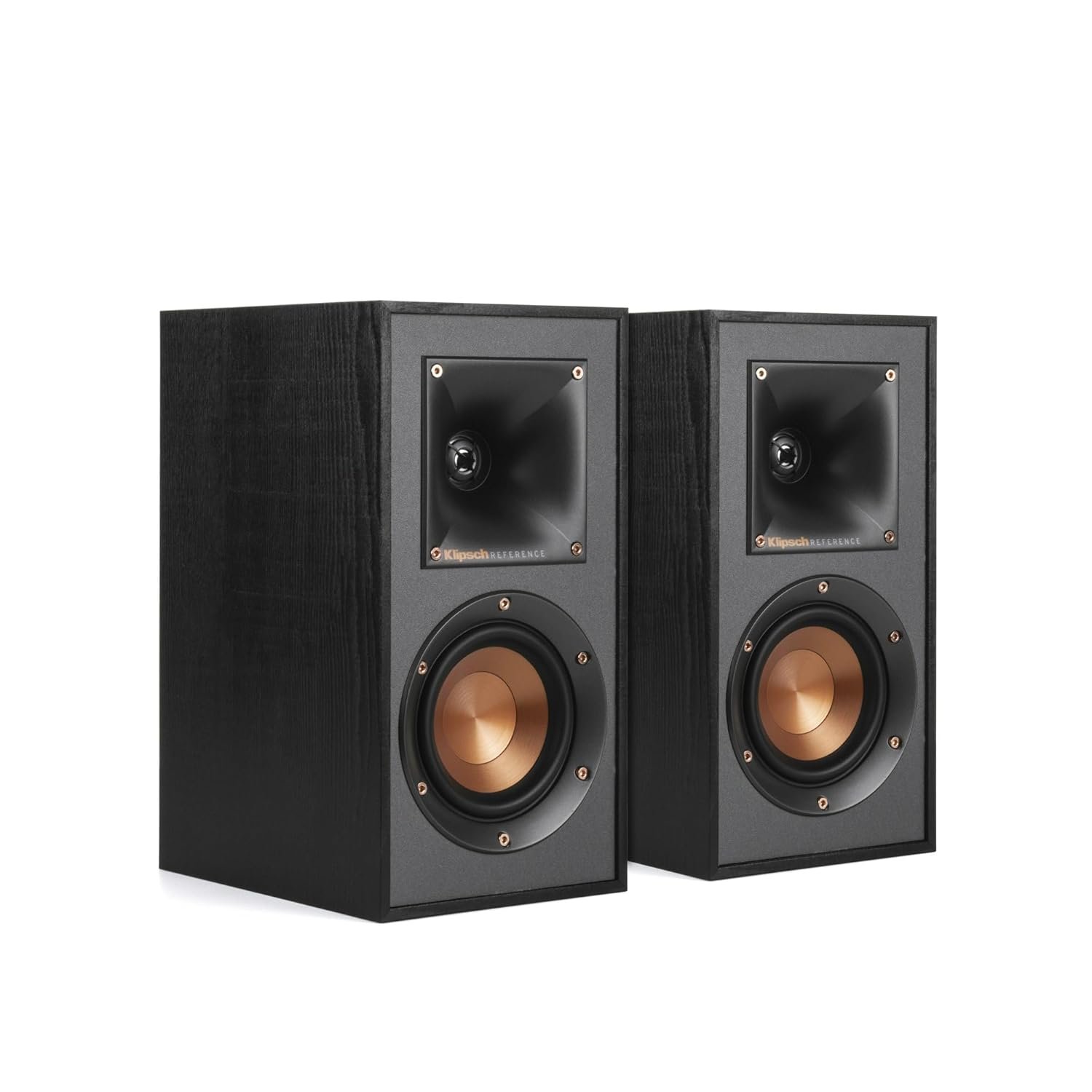 R-41M & R-52C — Klipsch Bookshelf + Center Bundle (3.0)
