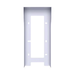 R20X-ON-WALL-RC — On-Wall Rain Cover Accessory (Silver