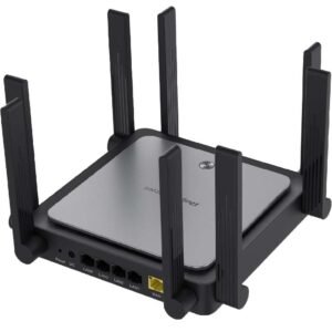 RG-E5 — Reyee Mesh Router (Wi-Fi 6 4x4