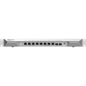 RG-EG1510XS — Reyee Networking Router (1500 Clients)