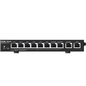 RG-EG310GH-P-E — Reyee Networking Router (VPN & Multi-WAN)