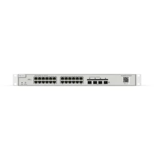 RG-NBS3100-24GT4SFP-P-V2 — Reyee 24-Port PoE+ Switch (24xPoE+