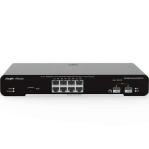 RG-NBS3100-8GT2SFP-P — Reyee Networking Switch