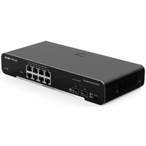 RG-NBS3100-8GT2SFP — Reyee 8-Port L2 Managed Switch (8 GbE