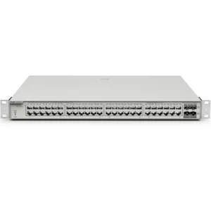 RG-NBS3200-48GT4XS-P — 48-Port L2+ PoE+ Switch (48xGbE