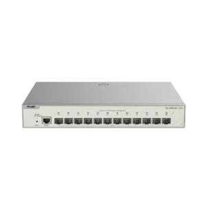 RG-NBS5500-12XS — Reyee Switch (12-Port 10G SPF+ L3 Cloud Managed)
