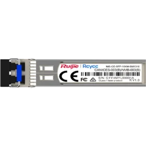 RG-NIS-GE-SFP-10KM-SM1310 — Reyee SFP Transceiver (10KM SM1310)