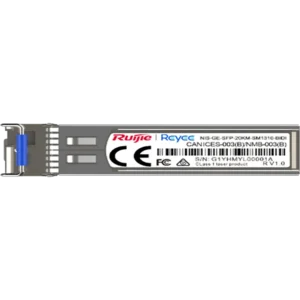 RG-NIS-GE-SFP-20KM-SM1310-BIDI — Reyee SFP Transceiver (20km SM1310)