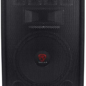 RSG15.4 — Rockville 15in 1500W 3-Way Passive PA Speaker (4 Ohm)