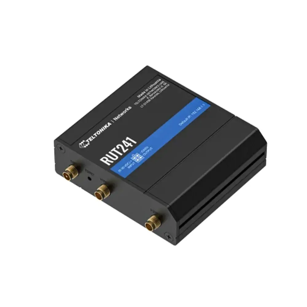 RUT241098000 — TELTONIKA Router (4G)