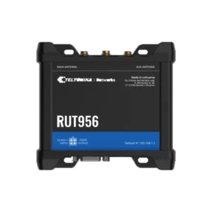 RUT956A00A00 — Teltonika RUT956 Router (LTE Cat 4)