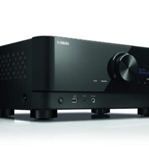 RX-V6ABL — Yamaha RX-V6A 7.2-Channel AV Receiver (MusicCast)