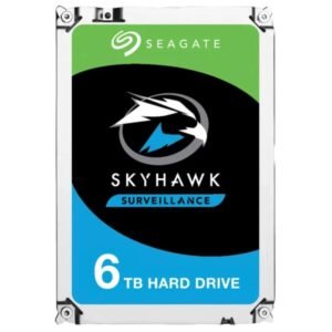 Seagate SkyHawk 6TB Surveillance Hard Drive