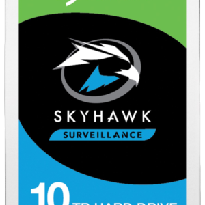 SkyHawk — Surveillance Hard Drive (10TB)