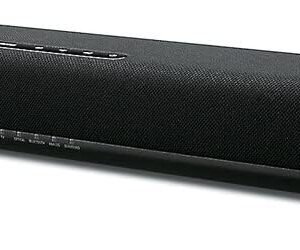 SR-C20A — Yamaha Compact Soundbar (Built-in Subwoofer)