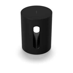 SUBM1US1BLK — Sonos Sub Mini (Black Compact Wireless Subwoofer)