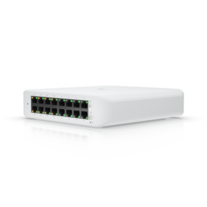 Switch Lite 16-Port PoE